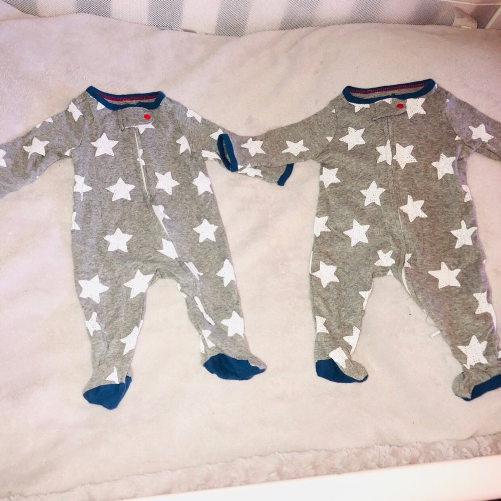 Newborn onsies